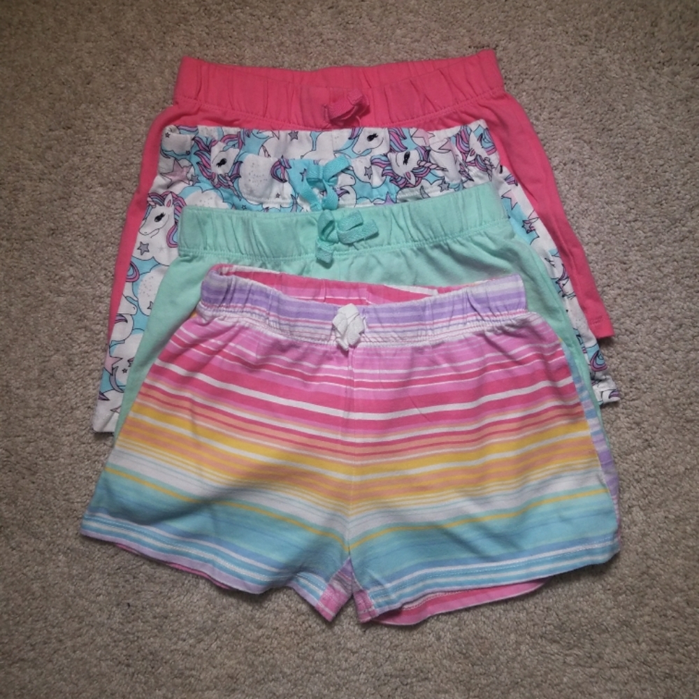 Children's Place Mix & Match Shorts (BUNDLE)